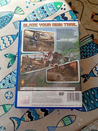 *ATV Offroad Fury 3 PS2