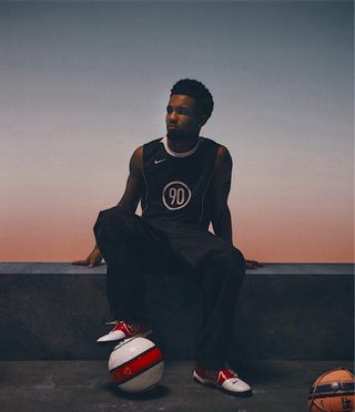 Zapatillas Nike Total 90. SIN ESTRENAR