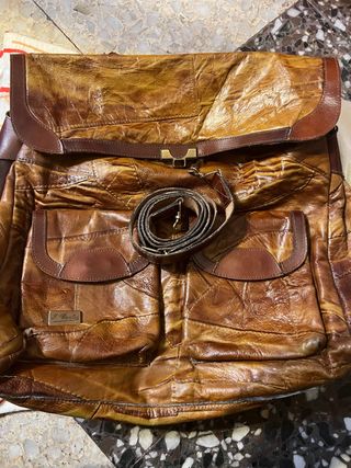 Bolso de cuero J. Cartel