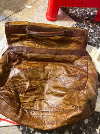 Bolso de cuero J. Cartel