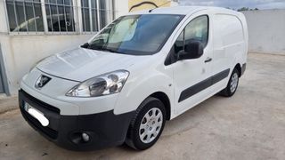 Peugeot Partner larga 1.6 hdi 90cv