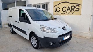 Peugeot Partner larga 1.6 hdi 90cv