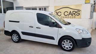 Peugeot Partner larga 1.6 hdi 90cv