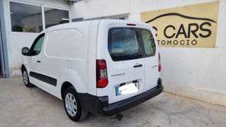 Peugeot Partner larga 1.6 hdi 90cv