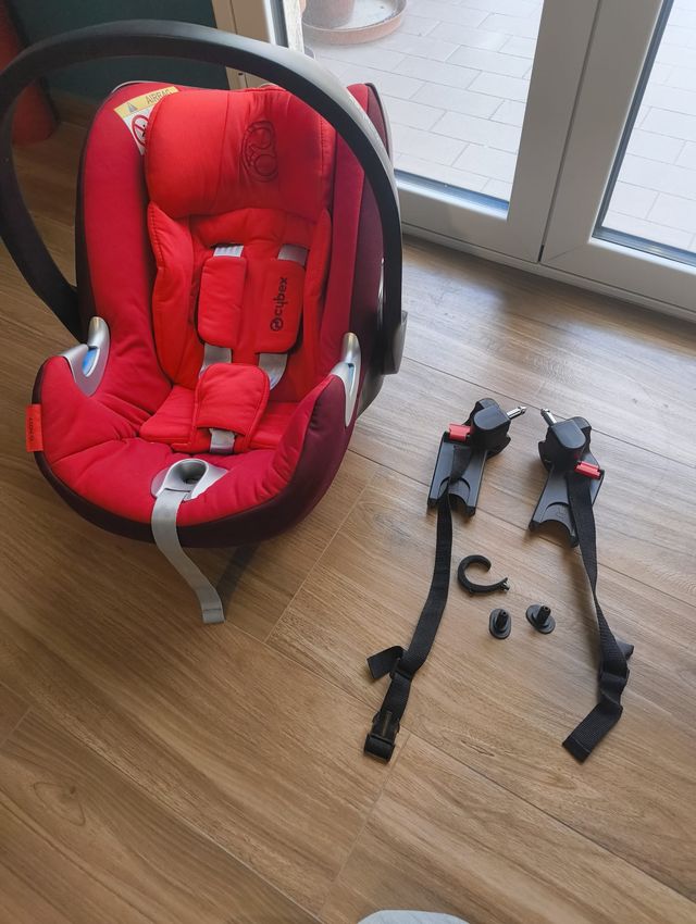 Ovetto Cybex Aton Q