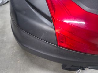 Baúl Yamaha 50L con Soporte para Tech MAX 560 2022
