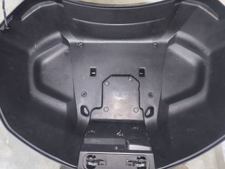 Baúl Yamaha 50L con Soporte para Tech MAX 560 2022