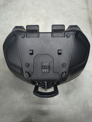 Baúl Yamaha 50L con Soporte para Tech MAX 560 2022