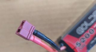 2 Batterie LiPo GOLDDAT 5200mAh 7.4V