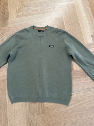 Jersey Napapijri Verde