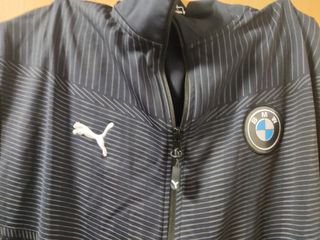 Chándal Puma BMW Azul