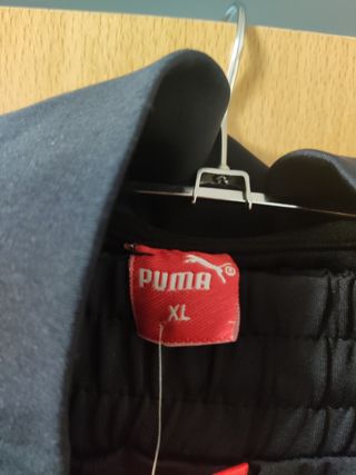 Chándal Puma BMW Azul