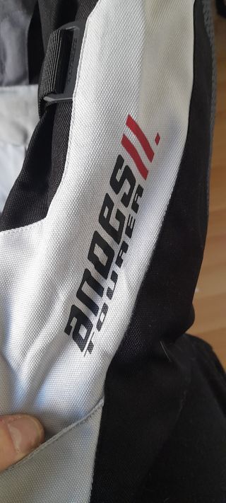 Chaqueta de moto Alpinestars
