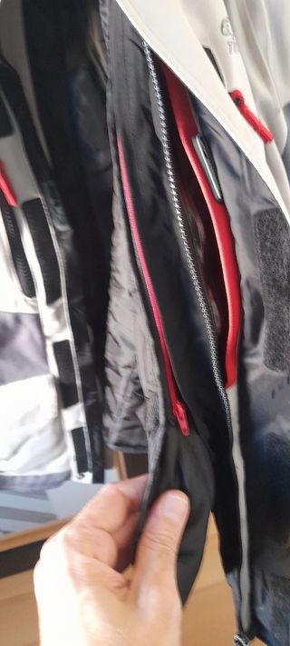 Chaqueta de moto Alpinestars