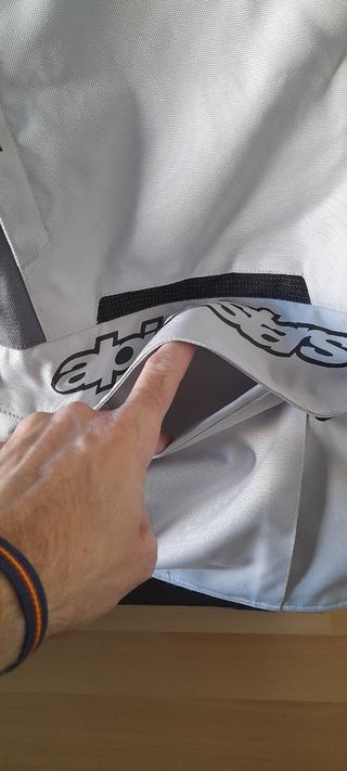 Chaqueta de moto Alpinestars