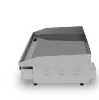 PLANCHA ELÉCTRICA ACERO RECTIFICADO 10MM ECONÓMICA