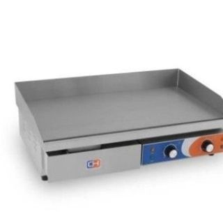 PLANCHA ELÉCTRICA ACERO RECTIFICADO 10MM ECONÓMICA