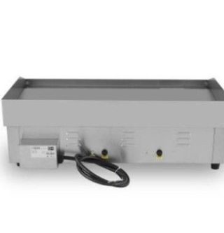 PLANCHA ELÉCTRICA ACERO RECTIFICADO 10MM ECONÓMICA