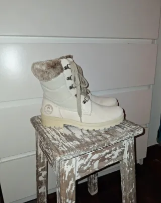 Botas Panama Jack pelo 
