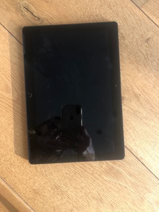 Tablet bq Aquaris M10 Negra