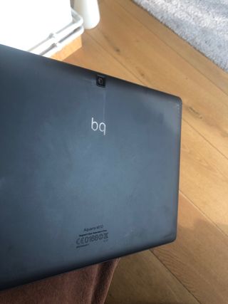 Tablet bq Aquaris M10 Negra