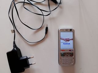 Nokia N73 Silver perfetto funziona benissimo 90s