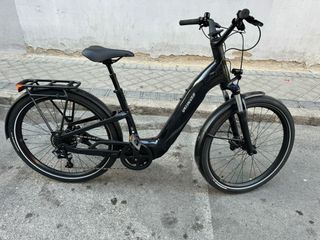 Bicicleta Eléctrica Specialized Negra
