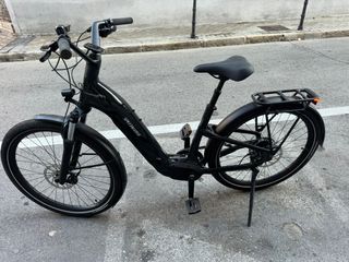Bicicleta Eléctrica Specialized Negra