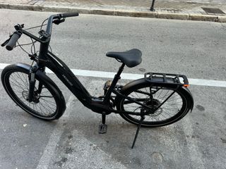 Bicicleta Eléctrica Specialized Negra