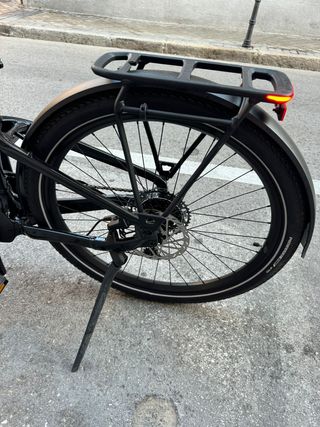 Bicicleta Eléctrica Specialized Negra
