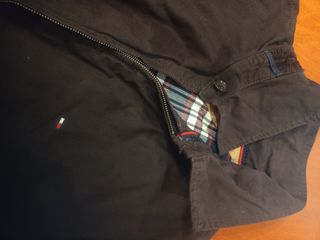 Cazadora Tommy Hilfiger Marrón Hombre
