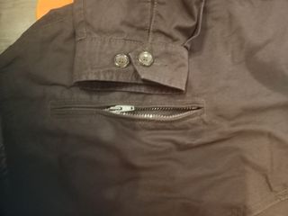 Cazadora Tommy Hilfiger Marrón Hombre