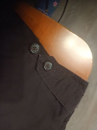 Cazadora Tommy Hilfiger Marrón Hombre
