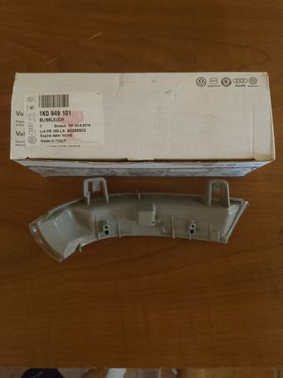INTERMITENTE ESPEJO CONDUCTOR SKODA SUPERB 2007