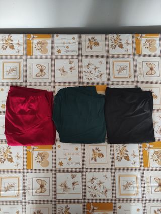 Leggings de maternidad talla M