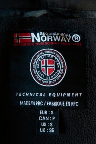 Chaqueta Soft Shell Geographical Norway Hombre.