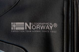 Chaqueta Soft Shell Geographical Norway Hombre.