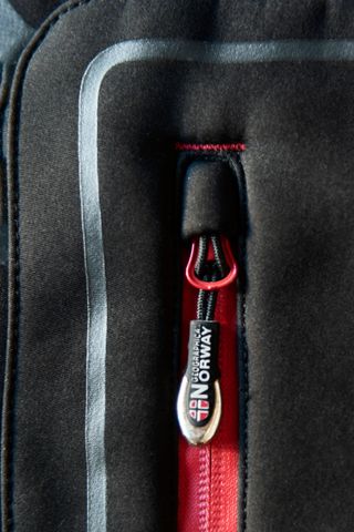 Chaqueta Soft Shell Geographical Norway Hombre.