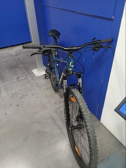 Bici Cannodale Trail 6