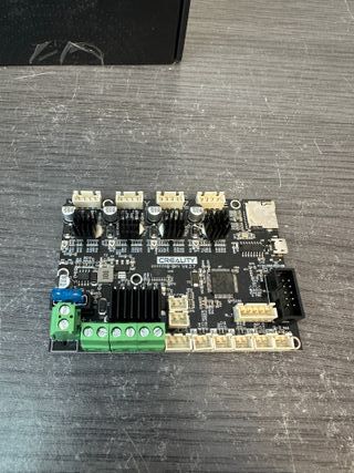 Placa Base con Controlador