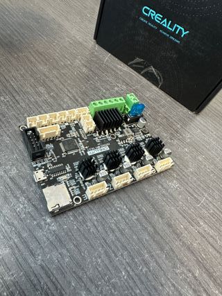 Placa Base con Controlador