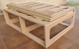 Mueble Camper Ultraligero  
