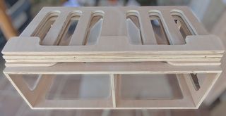 Mueble Camper Ultraligero  
