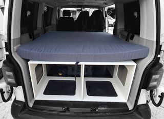 Mueble Camper Ultraligero  