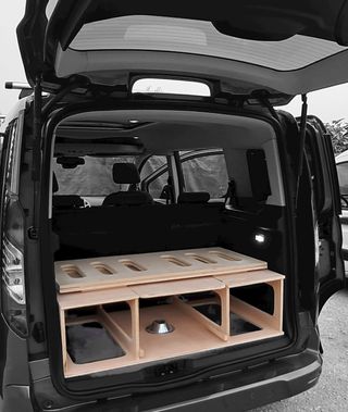 Mueble Camper Ultraligero  