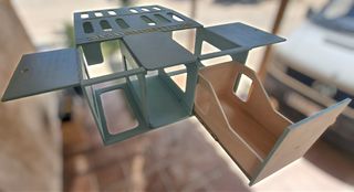 Mueble Camper Ultraligero  