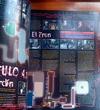 GUÍA RESIDENT EVIL 4 - PLAYMANÍA - IMPECABLE
