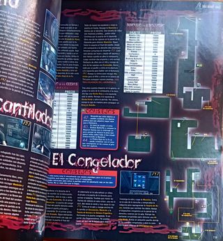 GUÍA RESIDENT EVIL 4 - PLAYMANÍA - IMPECABLE