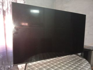 TV Hisense 55 4K con mando...