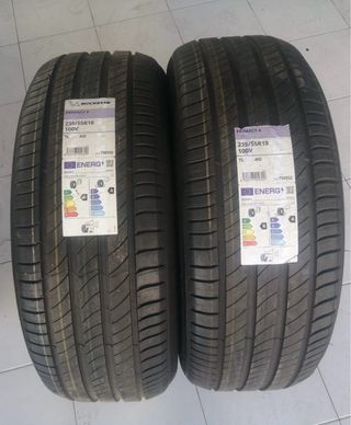 Michelin Primacy 4 235/55R18 100V (2 uds)